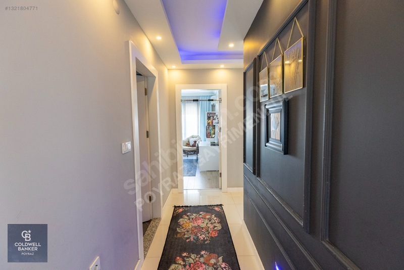 Menderes Coldwell Banker Poyraz'dan Havuzlu Site İçi 3+1 Daire — fotoğraf 10