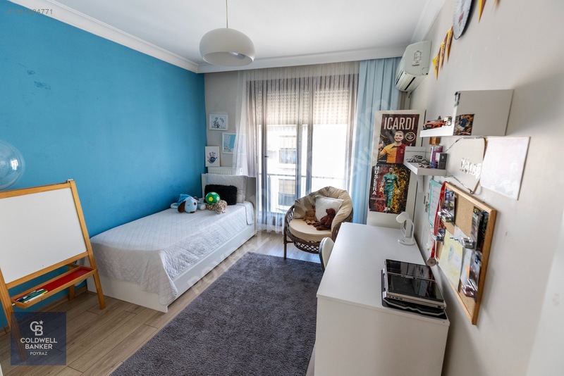 Menderes Coldwell Banker Poyraz'dan Havuzlu Site İçi 3+1 Daire — fotoğraf 11