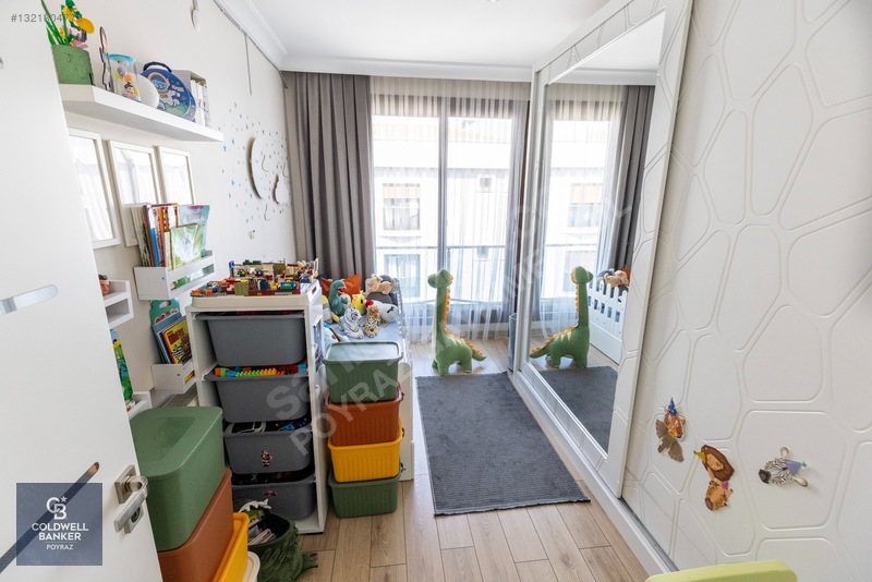 Menderes Coldwell Banker Poyraz'dan Havuzlu Site İçi 3+1 Daire — fotoğraf 12