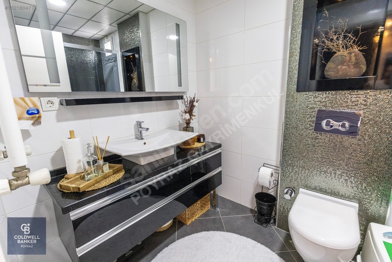Menderes Coldwell Banker Poyraz'dan Havuzlu Site İçi 3+1 Daire — fotoğraf 16