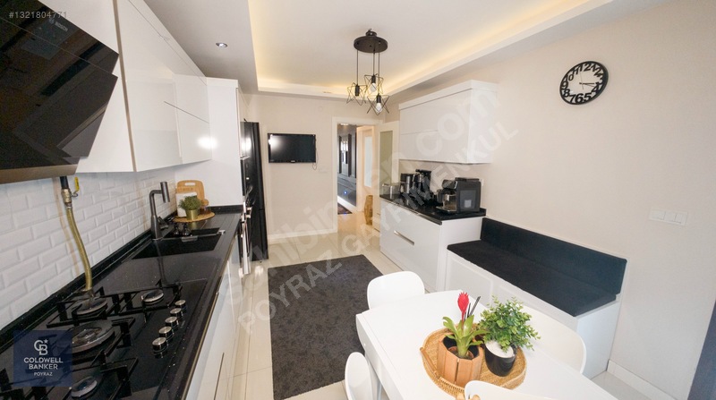 Menderes Coldwell Banker Poyraz'dan Havuzlu Site İçi 3+1 Daire — fotoğraf 17