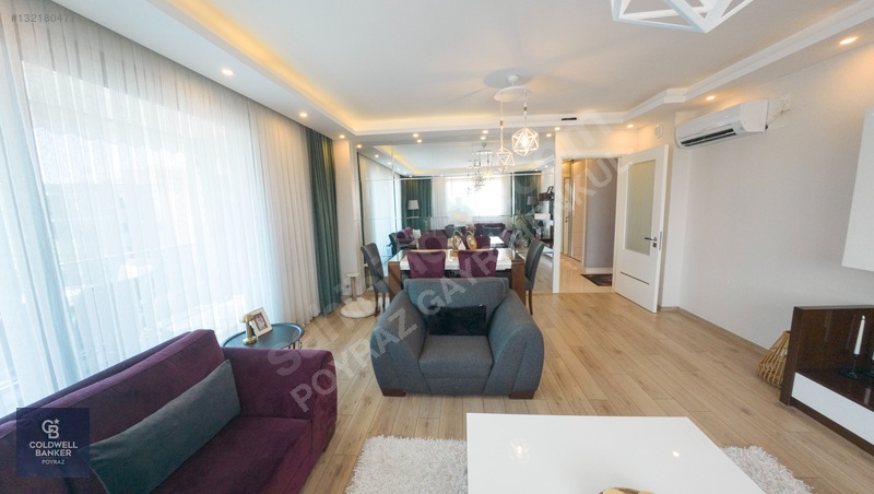 Menderes Coldwell Banker Poyraz'dan Havuzlu Site İçi 3+1 Daire — fotoğraf 19