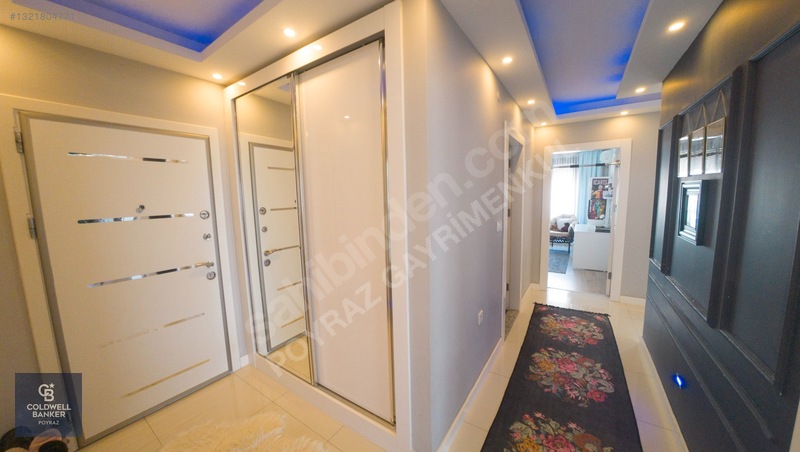 Menderes Coldwell Banker Poyraz'dan Havuzlu Site İçi 3+1 Daire — fotoğraf 20