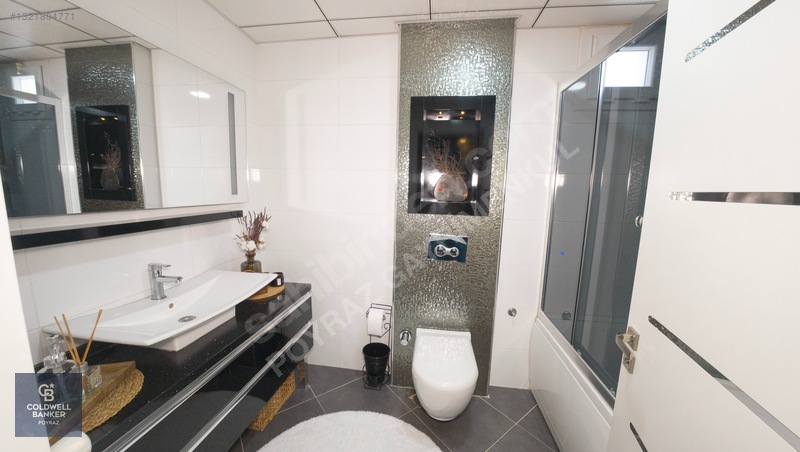 Menderes Coldwell Banker Poyraz'dan Havuzlu Site İçi 3+1 Daire — fotoğraf 21