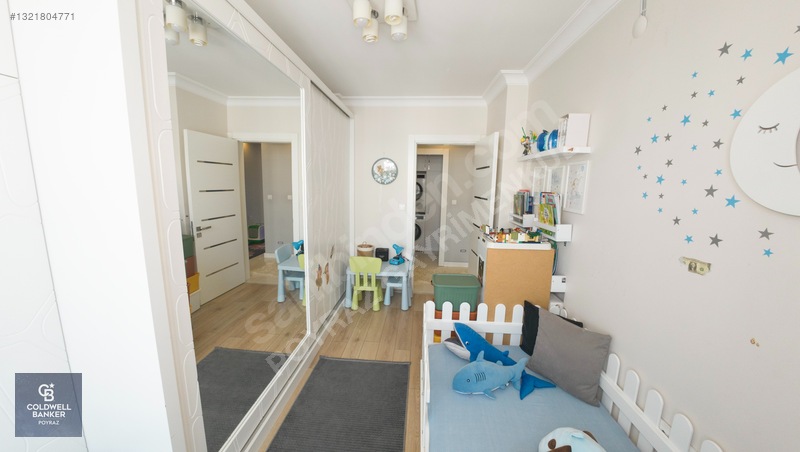 Menderes Coldwell Banker Poyraz'dan Havuzlu Site İçi 3+1 Daire — fotoğraf 23