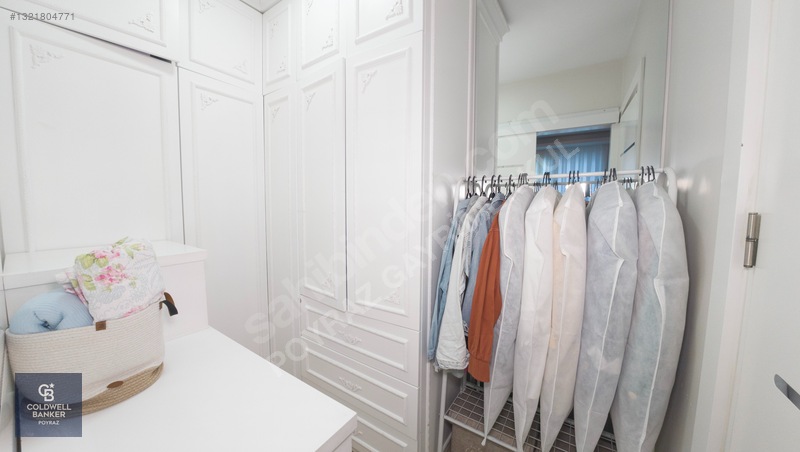 Menderes Coldwell Banker Poyraz'dan Havuzlu Site İçi 3+1 Daire — fotoğraf 24
