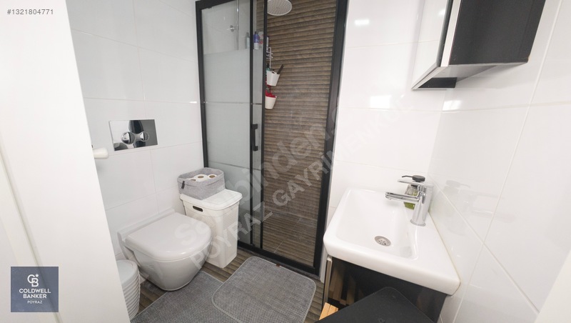 Menderes Coldwell Banker Poyraz'dan Havuzlu Site İçi 3+1 Daire — fotoğraf 25