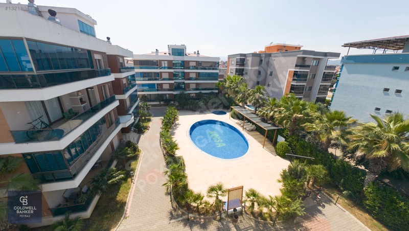 Menderes Coldwell Banker Poyraz'dan Havuzlu Site İçi 3+1 Daire — fotoğraf 28