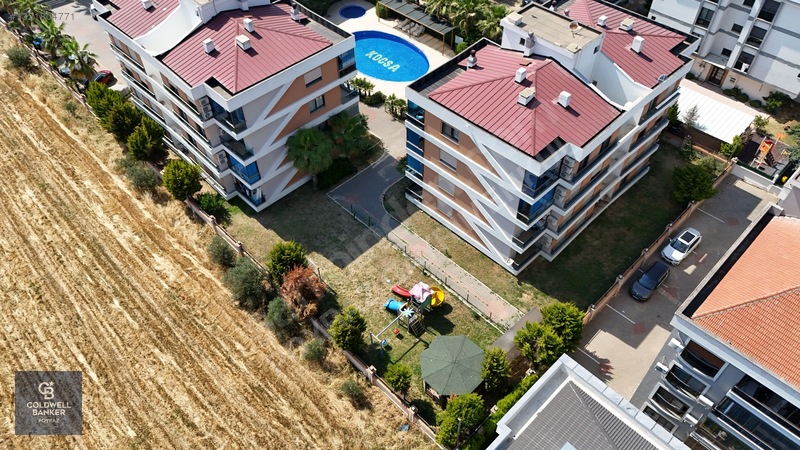 Menderes Coldwell Banker Poyraz'dan Havuzlu Site İçi 3+1 Daire — fotoğraf 29