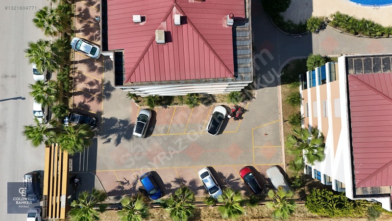 Menderes Coldwell Banker Poyraz'dan Havuzlu Site İçi 3+1 Daire — fotoğraf 30