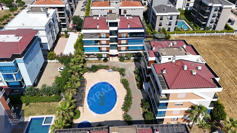 Menderes Coldwell Banker Poyraz'dan Havuzlu Site İçi 3+1 Daire — fotoğraf 31