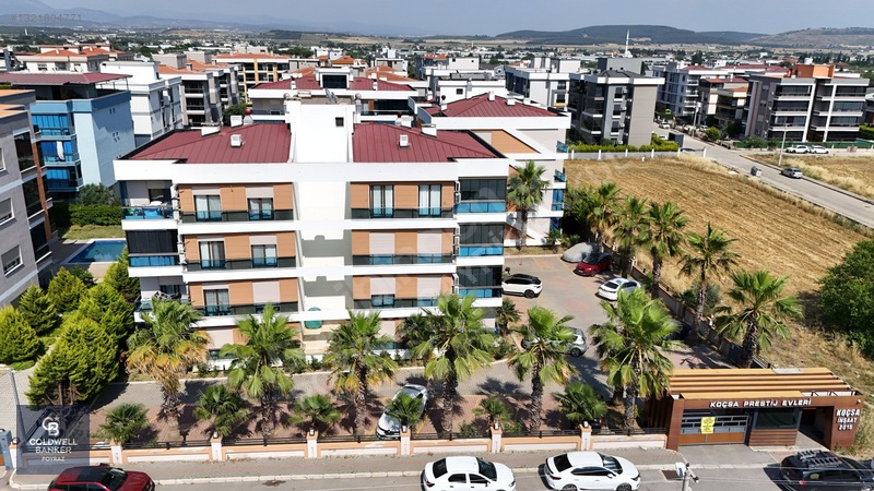 Menderes Coldwell Banker Poyraz'dan Havuzlu Site İçi 3+1 Daire — fotoğraf 33
