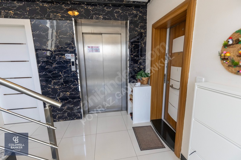 Menderes Coldwell Banker Poyraz'dan Havuzlu Site İçi 3+1 Daire — fotoğraf 34
