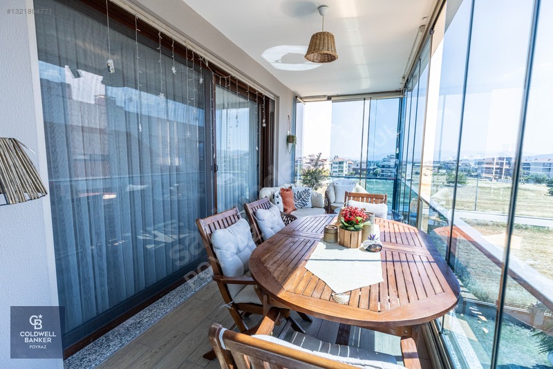 Menderes Coldwell Banker Poyraz'dan Havuzlu Site İçi 3+1 Daire — fotoğraf 35