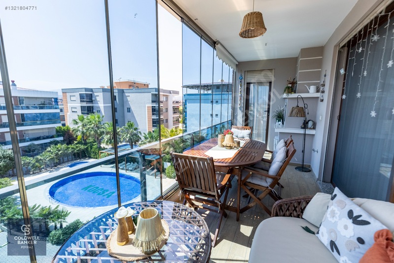 Menderes Coldwell Banker Poyraz'dan Havuzlu Site İçi 3+1 Daire — fotoğraf 36
