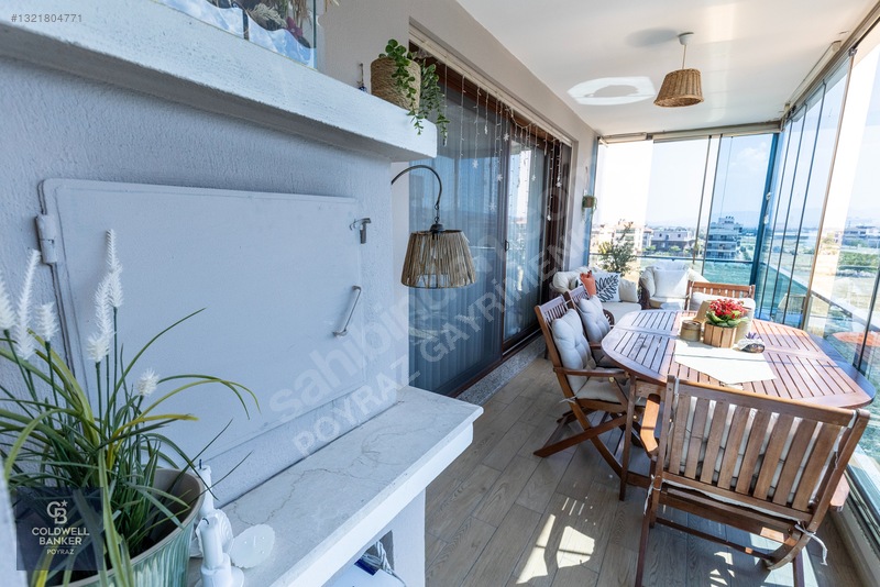 Menderes Coldwell Banker Poyraz'dan Havuzlu Site İçi 3+1 Daire — fotoğraf 37