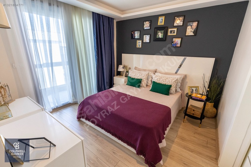 Menderes Coldwell Banker Poyraz'dan Havuzlu Site İçi 3+1 Daire — fotoğraf 39