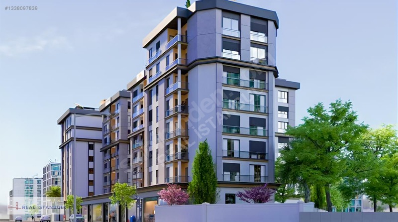 Lavinya Sitesi Panaromik Deniz Manzaralı 24 Ay Sıfır Faiz Tuzla — fotoğraf 2