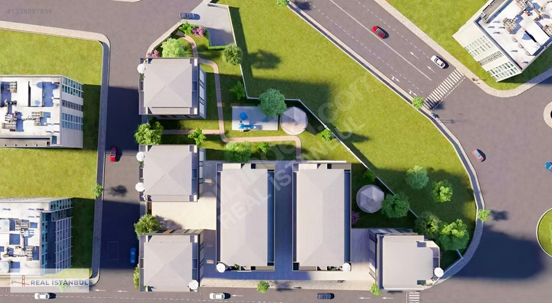 Lavinya Sitesi Panaromik Deniz Manzaralı 24 Ay Sıfır Faiz Tuzla — fotoğraf 5