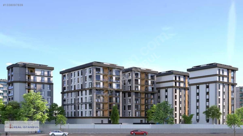 Lavinya Sitesi Panaromik Deniz Manzaralı 24 Ay Sıfır Faiz Tuzla — fotoğraf 10