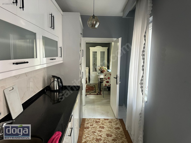Bolu Tabaklar Mah. Ayrı Mutfaklı Satılık 1+1 Eşyalı Daire — fotoğraf 4