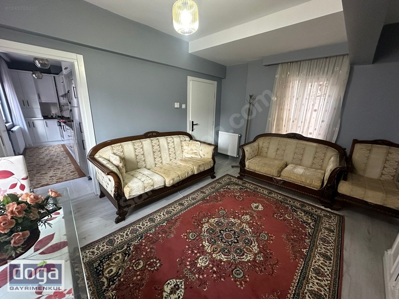 Bolu Tabaklar Mah. Ayrı Mutfaklı Satılık 1+1 Eşyalı Daire — fotoğraf 7