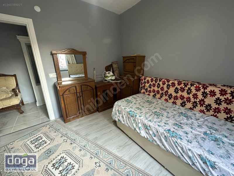 Bolu Tabaklar Mah. Ayrı Mutfaklı Satılık 1+1 Eşyalı Daire — fotoğraf 11