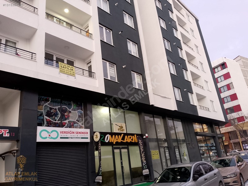 Atlas'tan Maraş Caddesi'nde Satılık 2+1 Daire — fotoğraf 3