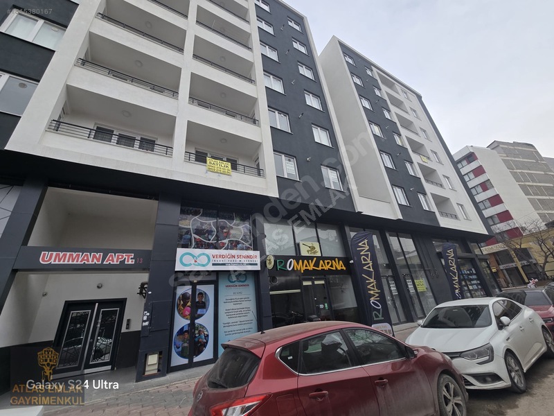 Atlas'tan Maraş Caddesi'nde Satılık 2+1 Daire — fotoğraf 4