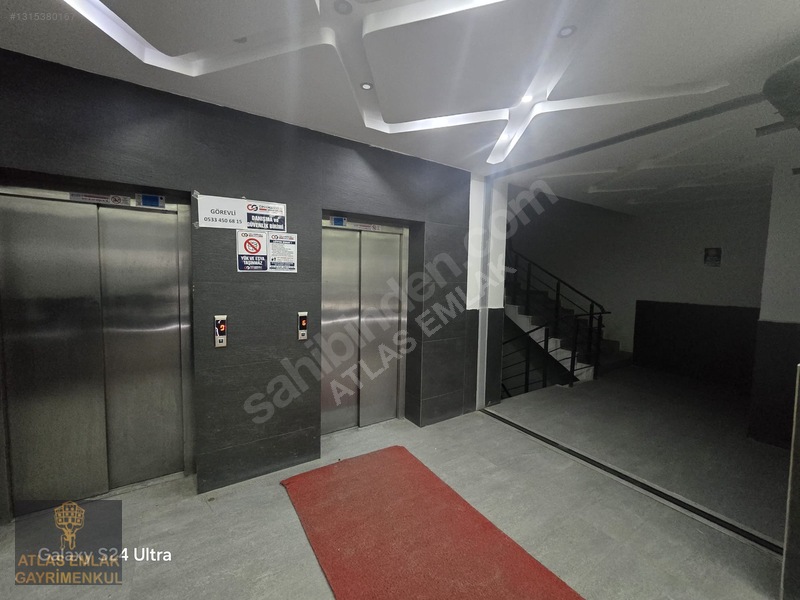 Atlas'tan Maraş Caddesi'nde Satılık 2+1 Daire — fotoğraf 8