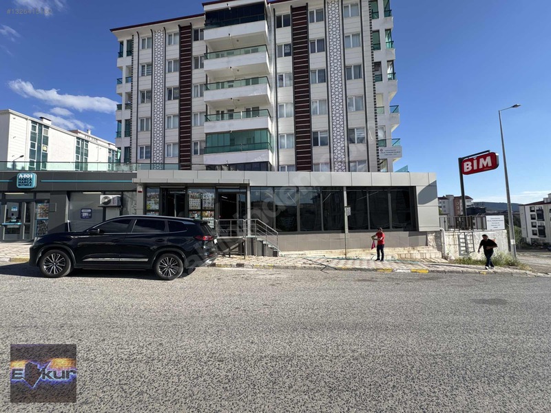 Ev-kur Emlak Tan Şehir Hastanesi Yanı Satılık İş Yeri
