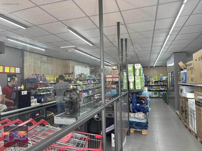 Ev-kur Emlak Tan Şehir Hastanesi Yanı Satılık İş Yeri — fotoğraf 6