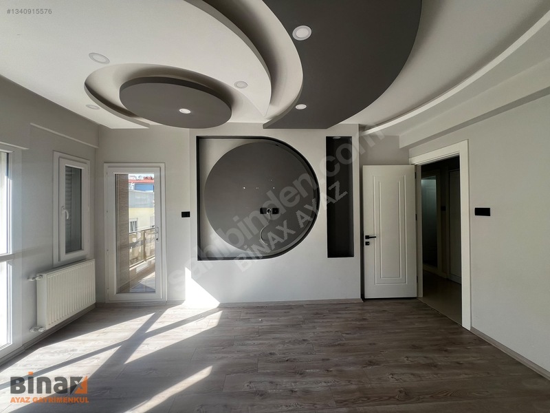 Gaziemir Irmak Mahallesinde | 3+1 Dubleks | 40 M² Teras