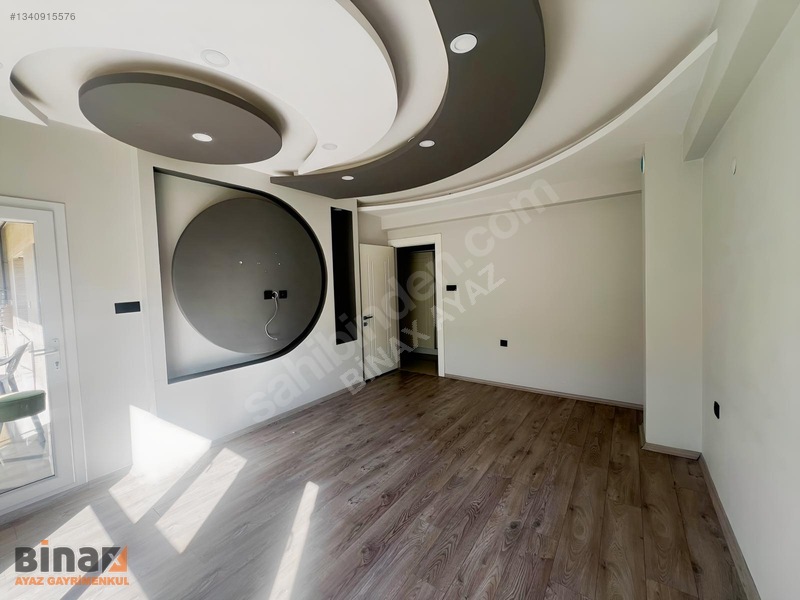 Gaziemir Irmak Mahallesinde | 3+1 Dubleks | 40 M² Teras — fotoğraf 4