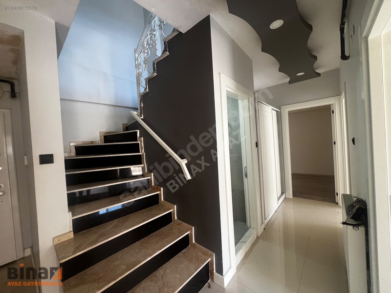 Gaziemir Irmak Mahallesinde | 3+1 Dubleks | 40 M² Teras — fotoğraf 14
