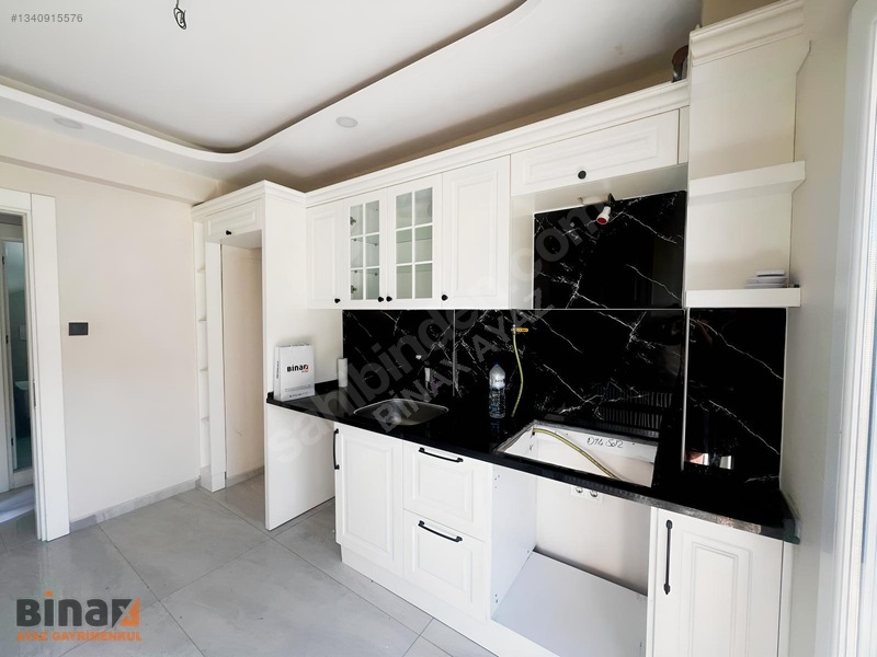 Gaziemir Irmak Mahallesinde | 3+1 Dubleks | 40 M² Teras — fotoğraf 19