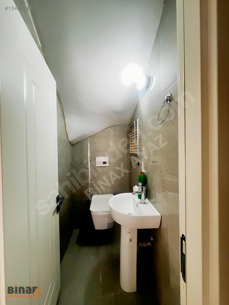 Gaziemir Irmak Mahallesinde | 3+1 Dubleks | 40 M² Teras — fotoğraf 24