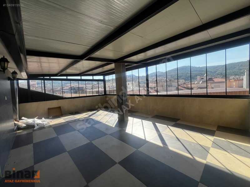 Gaziemir Irmak Mahallesinde | 3+1 Dubleks | 40 M² Teras — fotoğraf 28