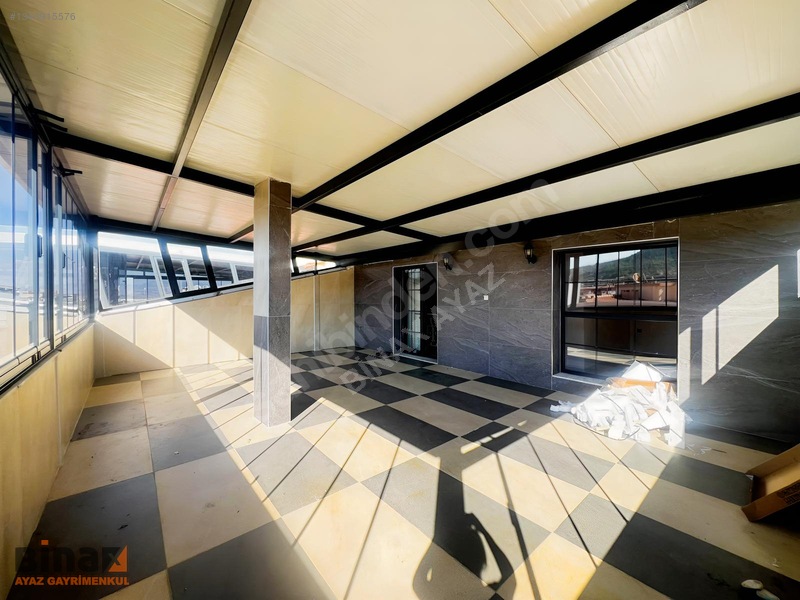 Gaziemir Irmak Mahallesinde | 3+1 Dubleks | 40 M² Teras — fotoğraf 29