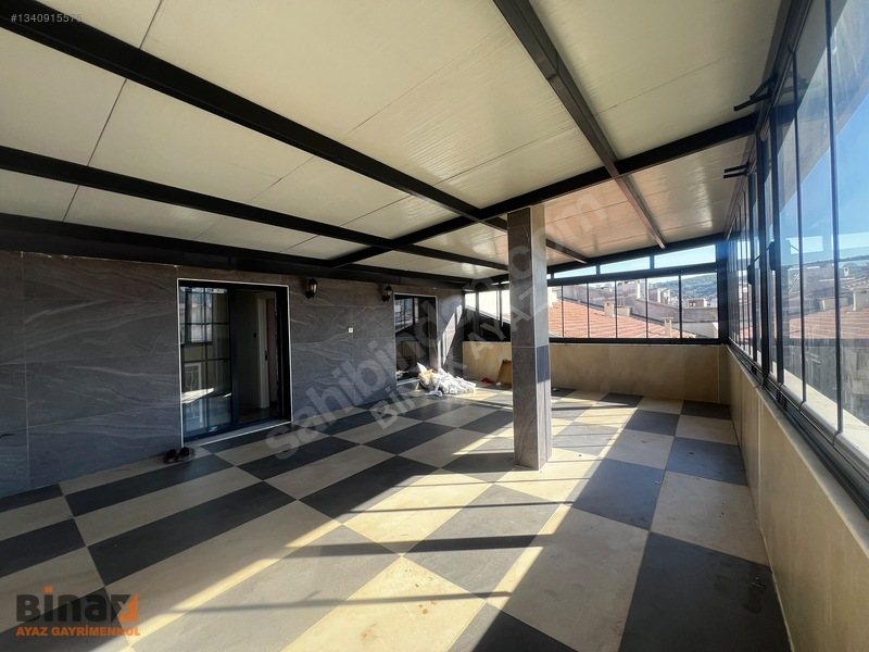 Gaziemir Irmak Mahallesinde | 3+1 Dubleks | 40 M² Teras — fotoğraf 30