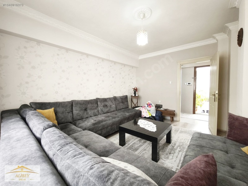 Merkez'de Kök Tapu / Kapalı Otoparklı / Satılık 3+1 Daire — fotoğraf 7