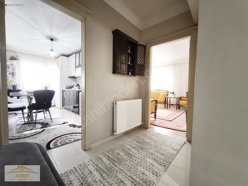 Merkez'de Kök Tapu / Kapalı Otoparklı / Satılık 3+1 Daire — fotoğraf 59