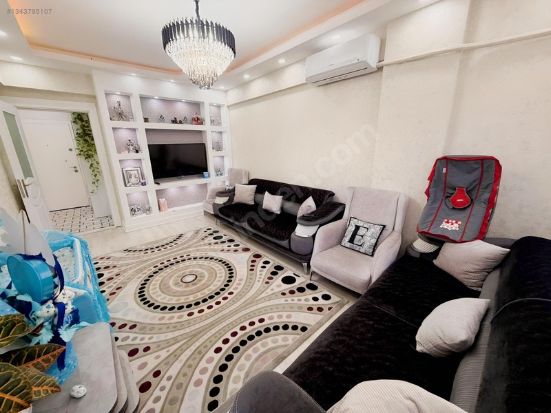 Beykent Gaziler Mah Satılık 2+1 Daire