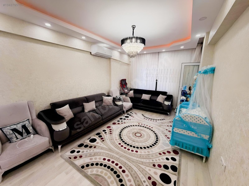 Beykent Gaziler Mah Satılık 2+1 Daire — fotoğraf 2