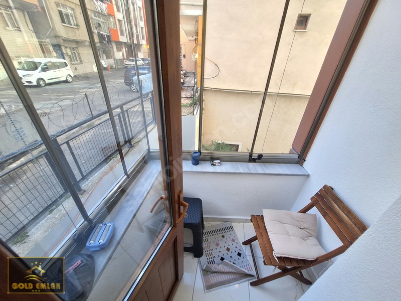 Gold'da Karadolapda Otoparklı Sitede 2.kat Geniş 2+1 Daire — fotoğraf 8