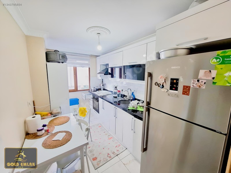 Gold'da Karadolapda Otoparklı Sitede 2.kat Geniş 2+1 Daire — fotoğraf 9