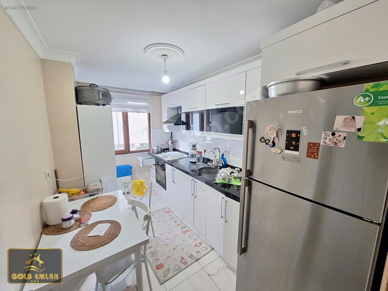 Gold'da Karadolapda Otoparklı Sitede 2.kat Geniş 2+1 Daire — fotoğraf 10
