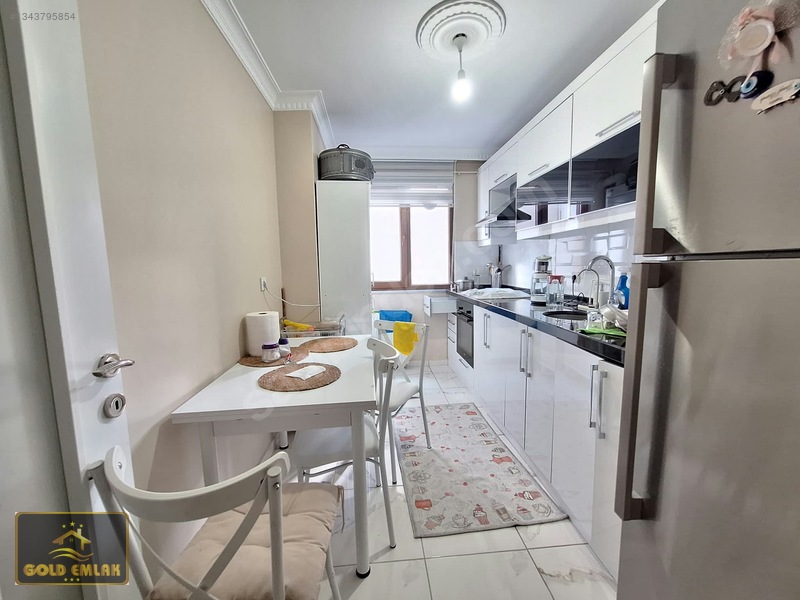Gold'da Karadolapda Otoparklı Sitede 2.kat Geniş 2+1 Daire — fotoğraf 12