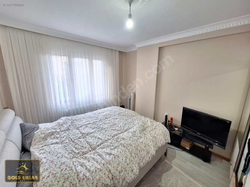 Gold'da Karadolapda Otoparklı Sitede 2.kat Geniş 2+1 Daire — fotoğraf 15