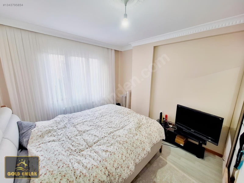Gold'da Karadolapda Otoparklı Sitede 2.kat Geniş 2+1 Daire — fotoğraf 16